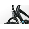 thumbnail image 2 of Horizon Wildcat Power Bikes Electric Mountain Bike 500W 48V E-Bike - Blue, 2 of 10