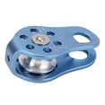 thumbnail image 1 of Climbing Single Pulley Fixed Mountaineering Single Pulley Aluminum Climbing Single Pulley Climbing Single Pulley Al Mg Alloy Fixed Eye Single Rope Pulley For Mountaineering, 1 of 8
