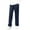 Navy, variant on snilers Boys Dress Pants Kids Uniform Pants Slim Fitted Formal Trousers with Belt Loops Middle Waist Button Zipper Straight Leg Pants with Pockets Size 3-16 Years