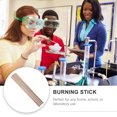 thumbnail image 2 of MasteelfCA 20Pcs Wood Rods Sticks Oxygen Combustion Experimental Teaching Instrument, 2 of 7