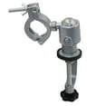thumbnail image 4 of Aluminum Rotating Vise Firm Bench Vises Rotating Electric Drill Stand Holder Exquisite Clamp Vise Hard Table Bench Vise for Indoor Factory Processing, 4 of 9