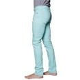 thumbnail image 2 of Victorious Men's Skinny Fit Color Stretch Jeans, Sizes up to 42W, 2 of 4