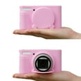 thumbnail image 6 of Silicone Camera Box Cover Case for SX740/730 Camera Shockproofs Camera Protective Sleeve AntiDrop Access, 6 of 20