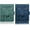Blue,Green, variant on Passport Holder for Travel Essentials, 2 Pack Rfid Passport Cover for Women Men