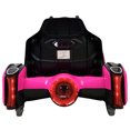 thumbnail image 2 of Montable Eléctrico The Baby Shop - go kart electrico, control remoto, 12v, luz, sonido, bluetooth Rosa -, 2 of 9