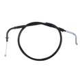 thumbnail image 2 of Cable de Embrague Negro Parte de Recambio Para GSXR750 Fácil Instalar Cola Cable del acelerador de la motocicleta, 2 of 7