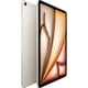 thumbnail image 2 of Apple iPad Air de 13 pulgadas (Chip M4) — Wi-Fi, 128GB (Starlight), 2 of 9
