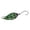 I, variant on WEIOUKC Micro Metal Spoon Fishing Lure Trout Bass, Colorful Swimbait Lures for Fresh & Saltwater