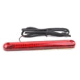 thumbnail image 4 of Lámpara de Montaje de Rojo 24 LED 12V Alto Third Fire Parada de Universal, 4 of 8