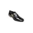 thumbnail image 1 of ZAPATOS DE VESTIR EVOLUCION HOMBRE CABALLERO NEGRO PIEL 25705 LEON 25705p, 1 of 3