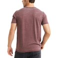 thumbnail image 2 of Remera Lucky Brand Venice Burnout con Cuello en V para Hombre, 2 of 2