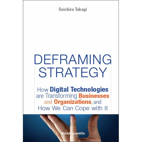 Deframing Strategy, (Hardcover)