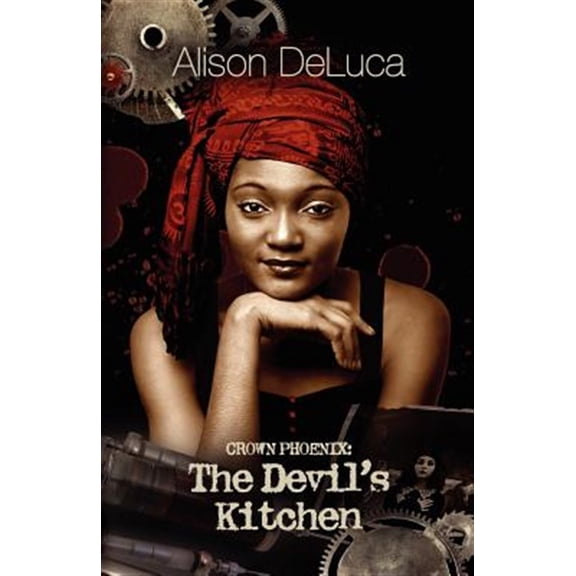 Pre-Owned The Crown Phoenix: Crown Phoenix : The Devil's Kitchen (Series #2) (Paperback)