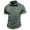 Green, variant on Horkkom Golf Shirts for Men with Pocket Button Polos Short Sleeve Shirts Casual Lightweight Comfy T-Shirts, Gifts for Men