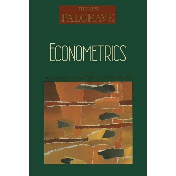 Econometrics, (Paperback)