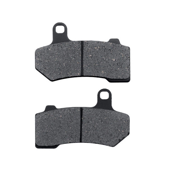 KMG Rear Brake Pads Compatible with 20082011 Harley FLHRC Road King