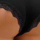 thumbnail image 4 of Calzoncillos de encaje para mujer, bragas sin costuras, calzoncillos de Color sólido, Slip en dentelle sans couture pour femmes, 4 of 5