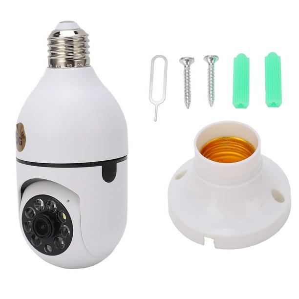 Light bulb sale camera walmart