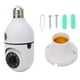 thumbnail image 2 of Cámara de bombilla cámara de portalámparas inalámbrica de 360 ​​grados para comunicación sin barreras, 2 of 8