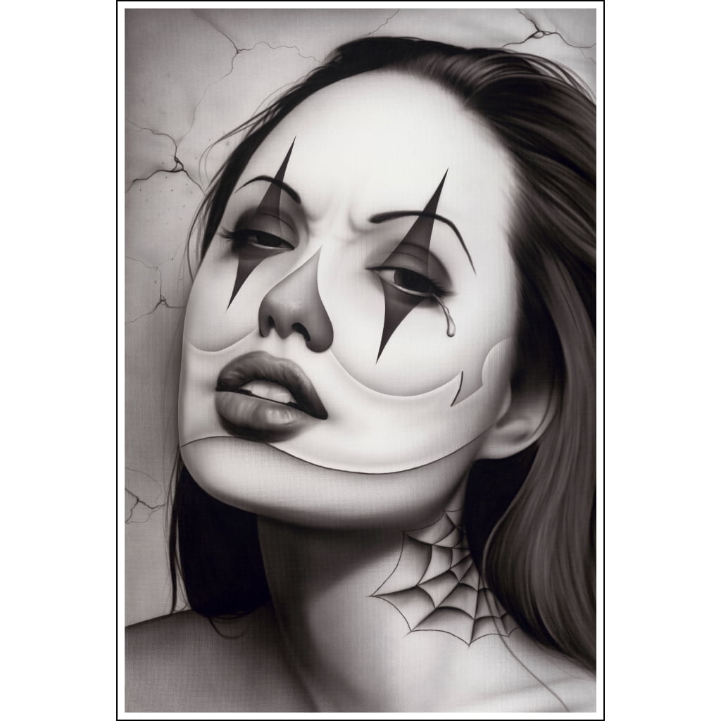 Featured image of post Mexican Clown Tattoo Worldwide shipping available at society6 com