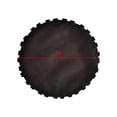 thumbnail image 3 of Trampoline Mat Black Equipment Accessory Parts Trampoline Jumping 100cm for 48inch, 3 of 8