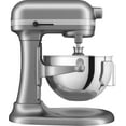 KitchenAid 5.5 Quart BowlLift Stand Mixer with Dough Attachment