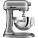 thumbnail image 1 of KitchenAid - Batidora de pie con elevación de tazón de 5.5 cuartos - Contour Silver, 1 of 6