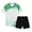 Z01-Green, variant on Zshosam Boys Outfit Toddler Boy Clothes Baby Summer Outfit Embroidery Striped Short Sleeve T-Shirt Top Shorts Set Size 6T 7T,(Blue 6-7 Years)