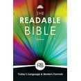 thumbnail image 1 of The Readable Bible, 1 of 1