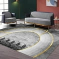 thumbnail image 1 of CLEARANCE SALE-- Christmas Home Carpet Area Rug Living Room Bedroom Carpet Home Decorative Mat Geometric Design, 1 of 6