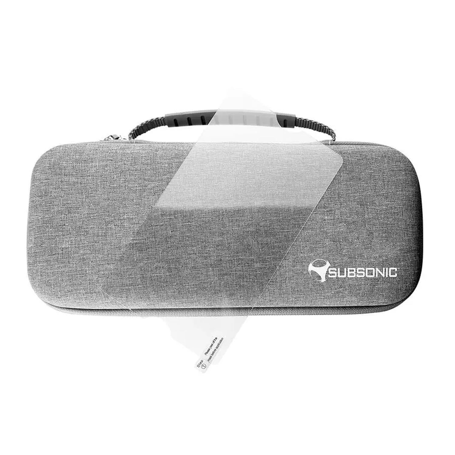 Subsonic SA5635 Shell Case for Playstation Playstation Portal Console , White