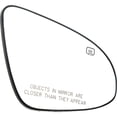 thumbnail image 2 of Mirror Glass Passenger Right Side Right Hand 8790207020 For 2013-2018 Avalon, 2 of 9