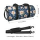 thumbnail image 2 of Easygdp Flower Bolsa de Viaje, Bolsa de Mano, Bolsa de Gimnasio, Bolsa de Equipaje para Viaje, 2 of 6