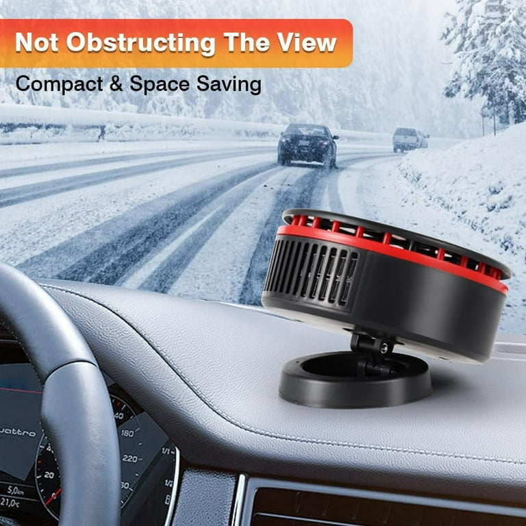 Amazon.com: 12V Portable Car Heater Space Heater Car