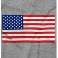 thumbnail image 2 of Classic American Flag USA Pride Tank Top T Shirts Men Women Brisco Brands X, 2 of 6
