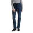 thumbnail image 2 of Women's 725 High Rise Bootcut Jeans, Lapis Dark Horse, 27 (US 4) M, 2 of 3