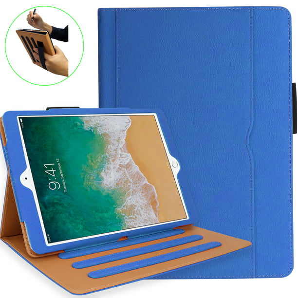 iPad 8th Generation Case, iPad 10.2 Case 2020 with Pencil Holder ...