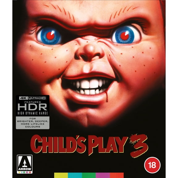 Child's Play 3 (4K Ultra HD)