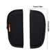 thumbnail image 3 of Breathable Polyester Baby Strollers Shoulder Strap Pad Machine Washable Design Protectors For Long Time Use Purple, 3 of 5