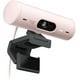 thumbnail image 4 of Camara Logitech BRIO 500 960-001418 4 MP 1920 x 1080 Pixeles Full HD 60 fps, 4 of 6