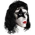 thumbnail image 3 of The Starchild Deluxe Injection Halloween Mask KISS Cosplay Costume Party Prop, 3 of 3