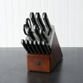 thumbnail image 4 of Henckels Dynamic 14-pc Self-Sharpening Knife Block Set, 4 of 5