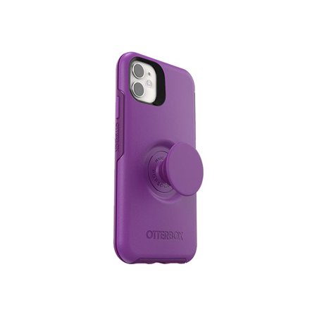 OtterBox - Otter + Pop Symmetry Series Case for Apple® iPhone® 11 - Lollipop