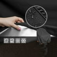 thumbnail image 4 of 2 Pcs Housse de Chaise de Loisirs Rotative Extérieure Housse de Protection Imperméable 27.5*32.5*39 Pouces, 4 of 9