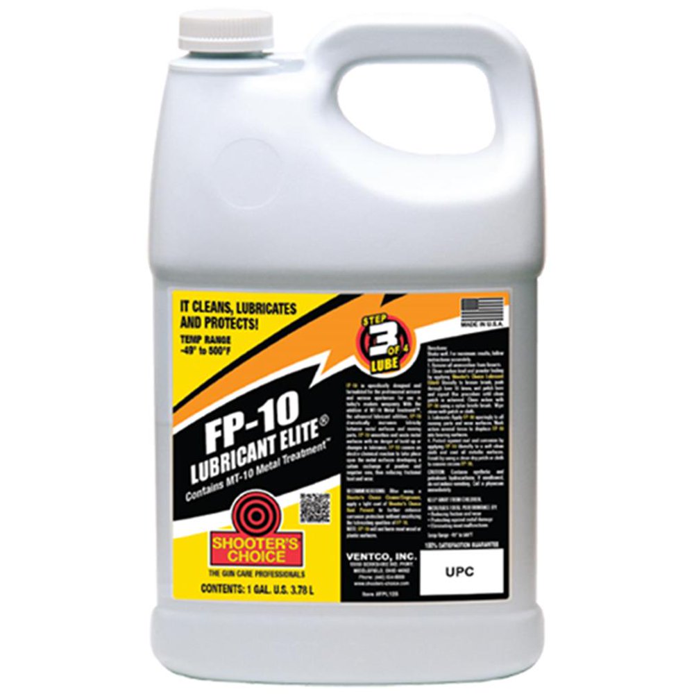 FP10 Gun Lubricant Elite