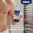 thumbnail image 3 of Antitranspirante Gel Invisible Gillette Specialized Active Fresh Power Rush 82 g, 3 of 5