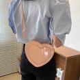 thumbnail image 4 of Dalazy 1/2/3/5 Practical PU Handbag Adjustable Strap Length Suitable For Any Occasion Adjustable Shoulder Strap pink 1 Pc, 4 of 6