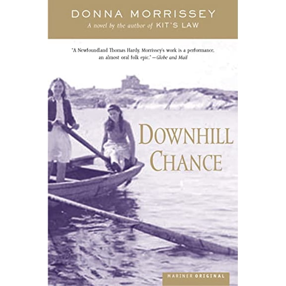 Pre-Owned Downhill Chance Paperback