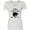 AA-White, variant on Inktastic Memaw Bear Grandmother Women's V-Neck T-Shirt