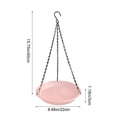 thumbnail image 3 of Hanging Bird Feeder, Attract Beautiful Birds to Your Garden, Durable Outdoor Decor for Bird Lovers, Ideal for Courtyards and Patios, 3 of 6